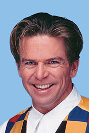 Marty Coffey (Head shot)