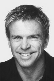 Marty Coffey (Black and white)