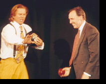 Marty Coffey & Paul Keating